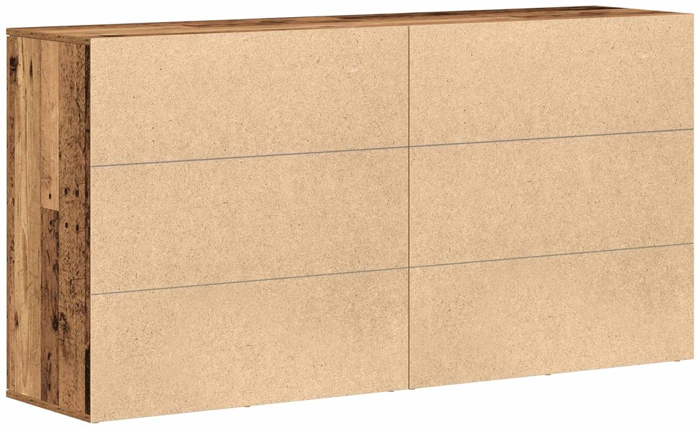 Kabalas 2 vnt. Senas medis 79 x 38 x 80 cm Apdirbta mediena