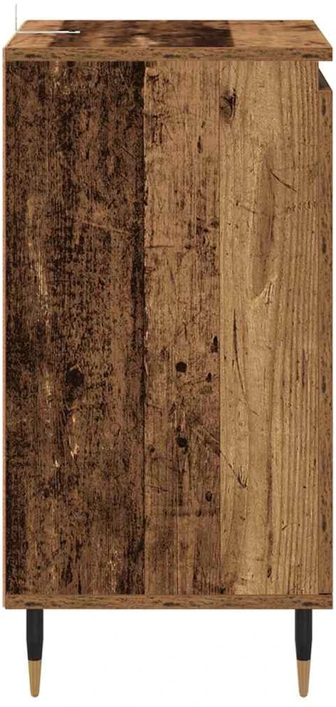 Kabalas 2 vnt. Senovinis medis 40 x 35 x 70 cm