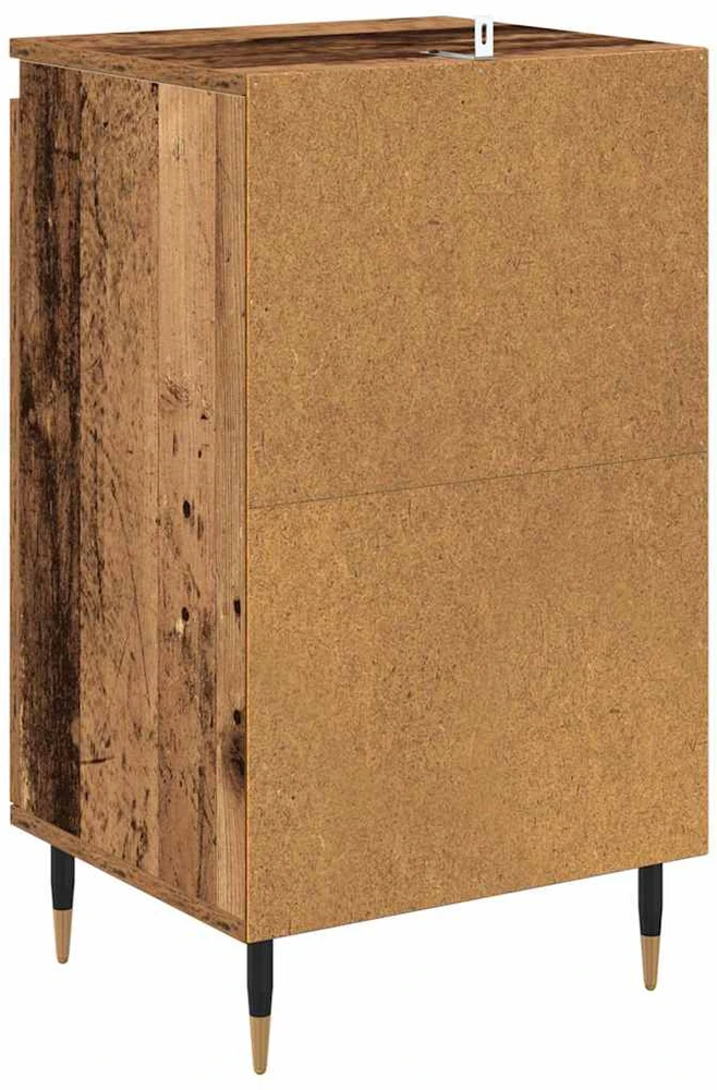 Kabalas 2 vnt. Senovinis medis 40 x 35 x 70 cm