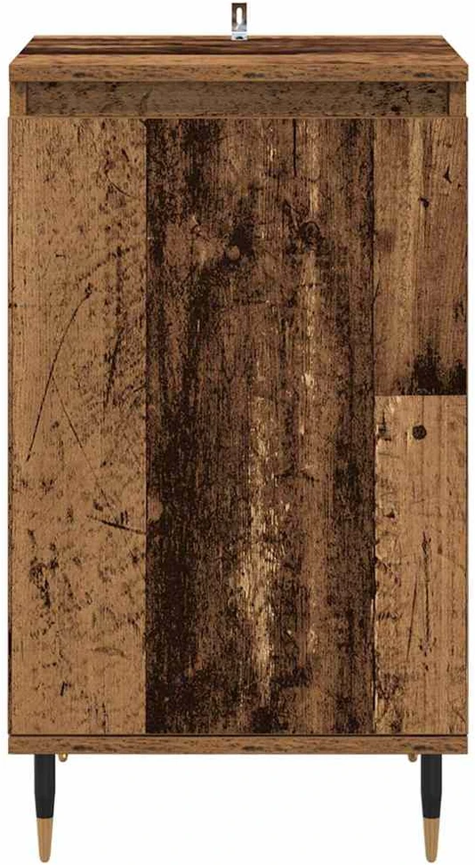 Kabalas 2 vnt. Senovinis medis 40 x 35 x 70 cm