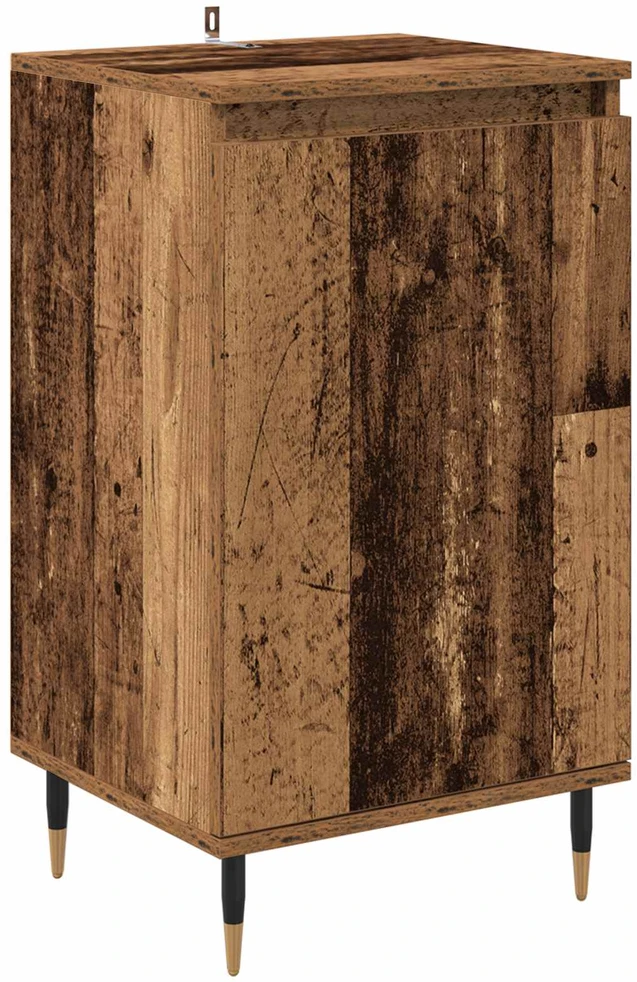 Kabalas 2 vnt. Senovinis medis 40 x 35 x 70 cm