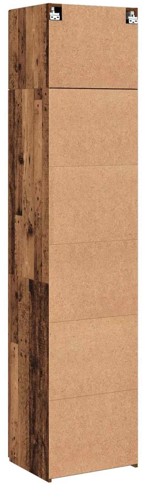 Kabalas 2 vnt. Senas medis 50 x 41 x 225 cm