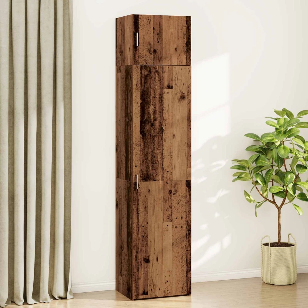 Kabalas 2 vnt. Senas medis 50 x 41 x 225 cm