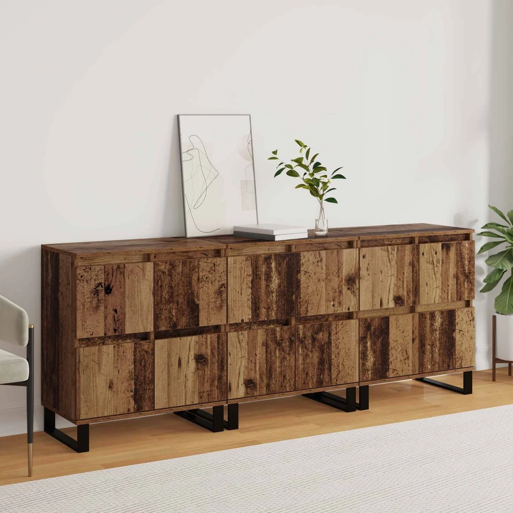 Kabalas 3 vnt. Senas medis 60 x 35 x 70 cm