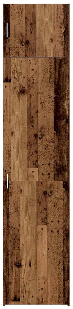 Kabalas 2 vnt. Senas medis 50 x 41 x 225 cm