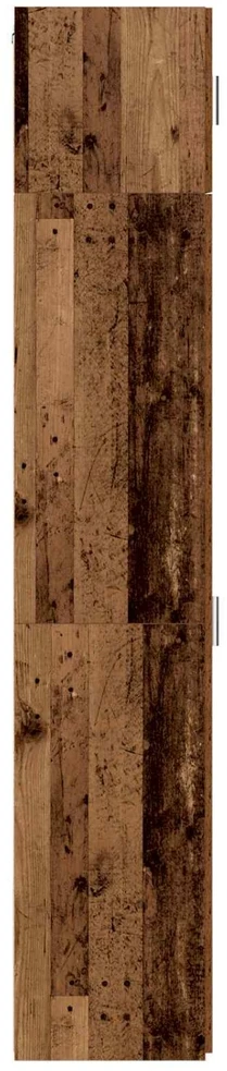 Kabalas 2 vnt. Senas medis 50 x 41 x 225 cm
