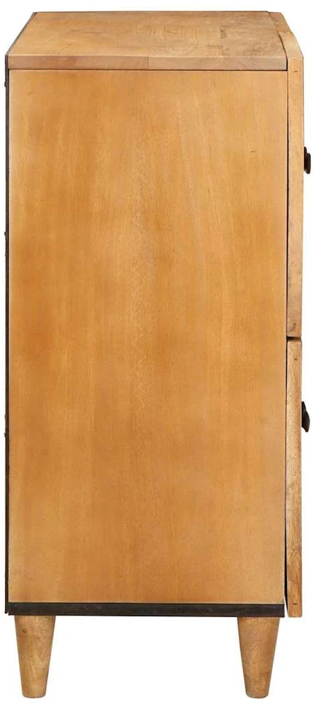 Kabalas 60 x 33 x 75 cm Kietas mango medis