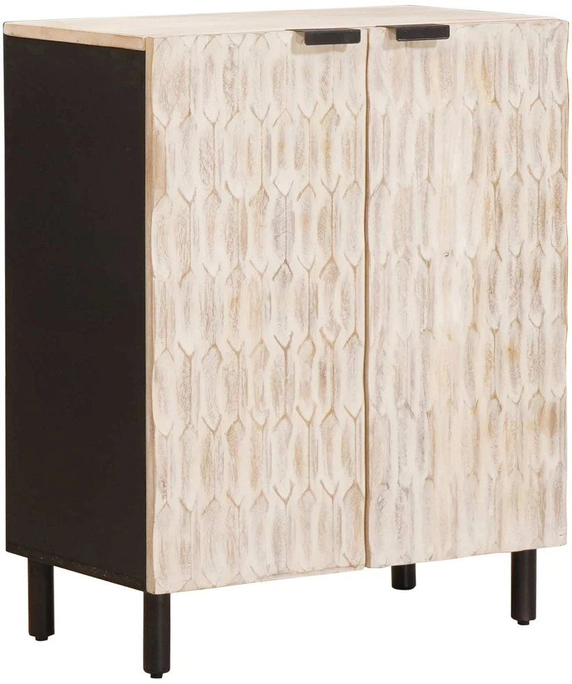 Kabalas 60 x 33 x 75 cm Kietas mango medis