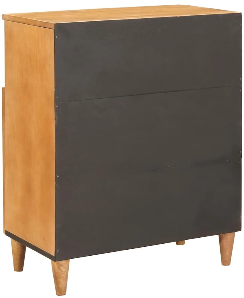 Kabalas 60 x 33 x 75 cm Kietas mango medis
