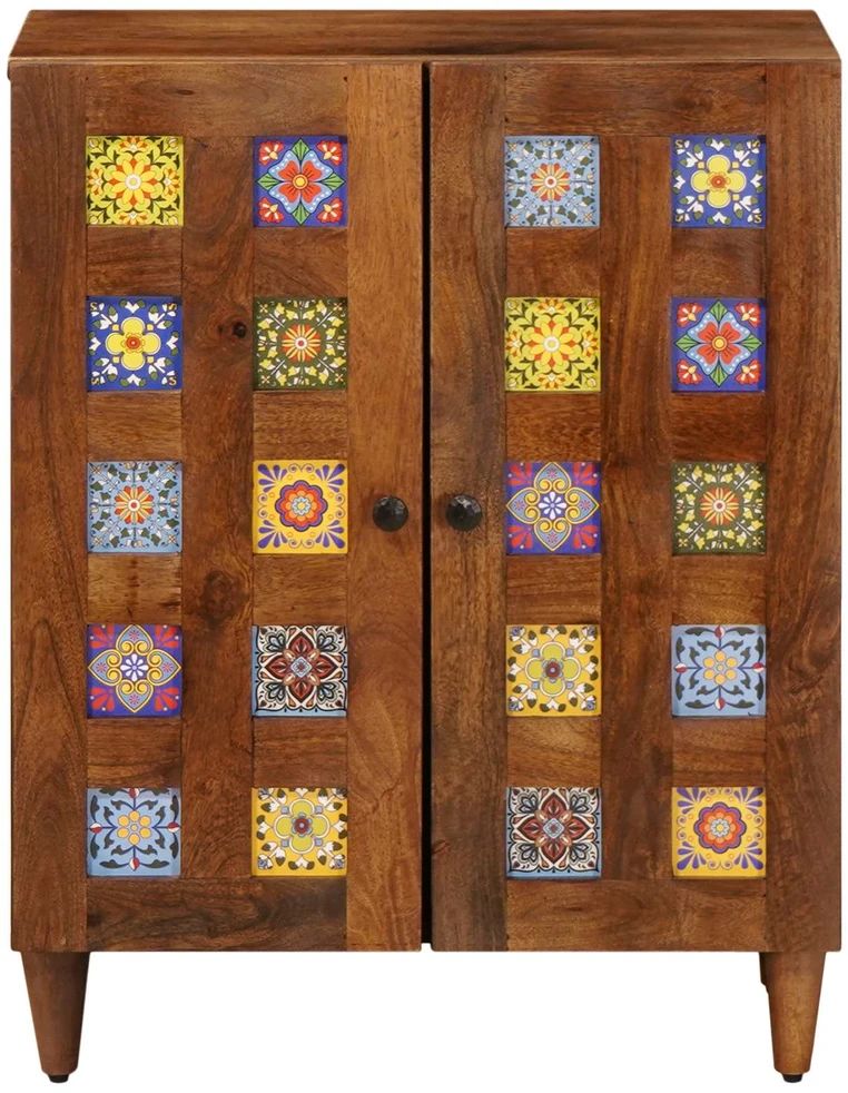 Kabalas 60 x 33 x 75 cm Kietas mango medis