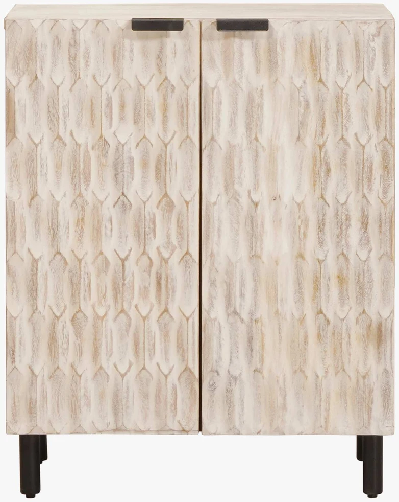 Kabalas 60 x 33 x 75 cm Kietas mango medis