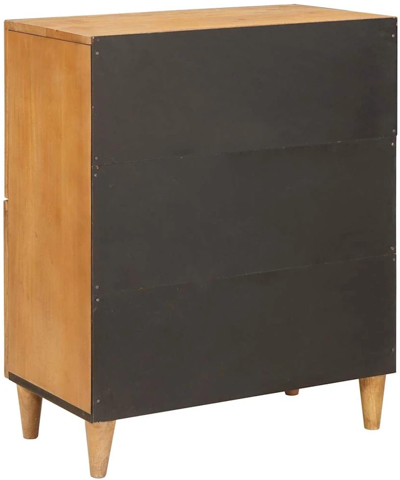 Kabalas 60 x 33 x 75 cm Kietas mango medis