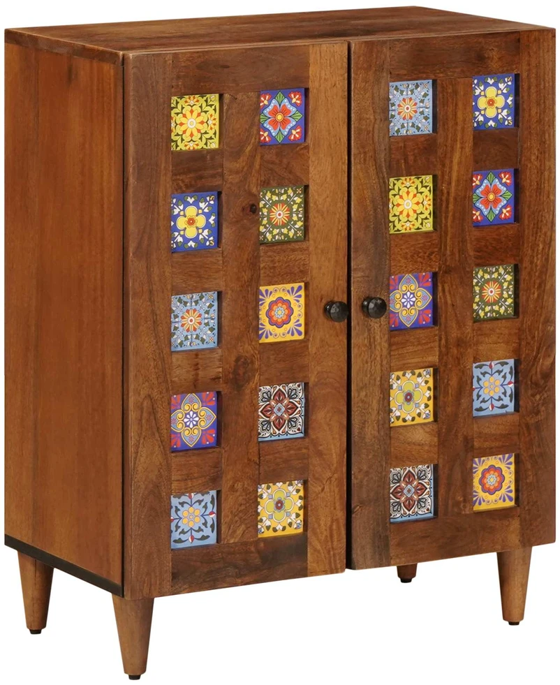 Kabalas 60 x 33 x 75 cm Kietas mango medis