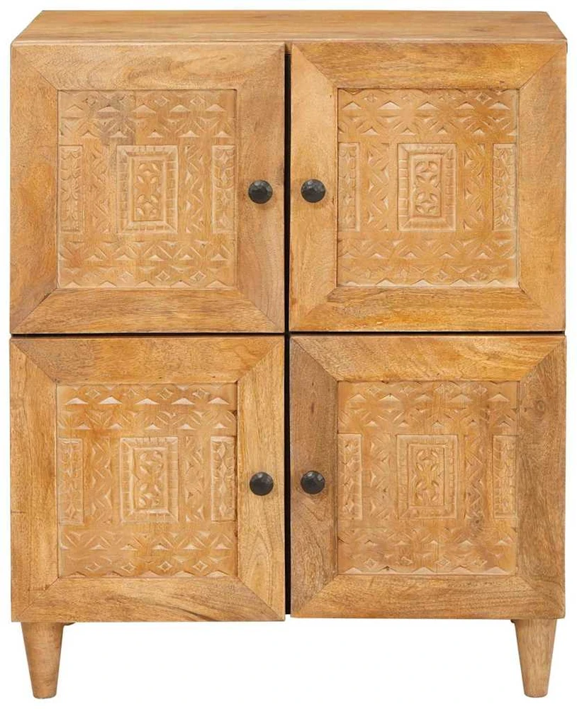 Kabalas 60 x 33 x 75 cm Kietas mango medis