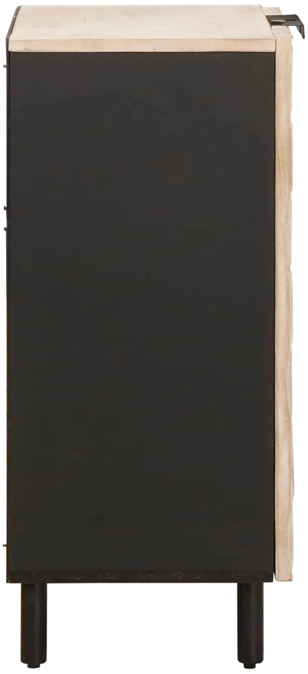 Kabalas 60 x 33 x 75 cm Kietas mango medis