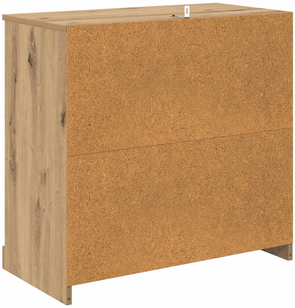 TV staliukas Kabalas 70 x 35,5 x 67,5 cm Amatininkų ąžuolas Apdirbta mediena