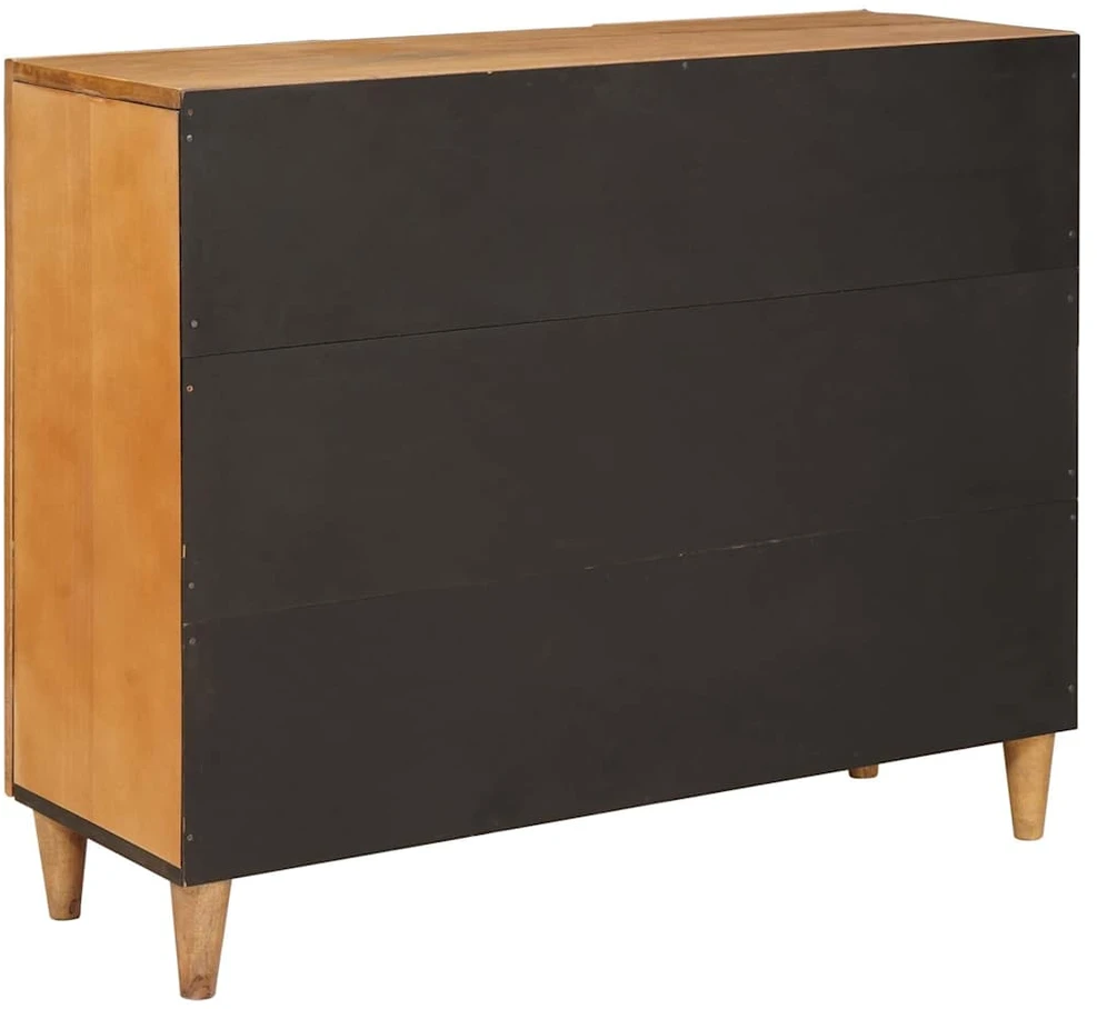 Kabalas 90 x 33 x 75 cm Kietas mango medis