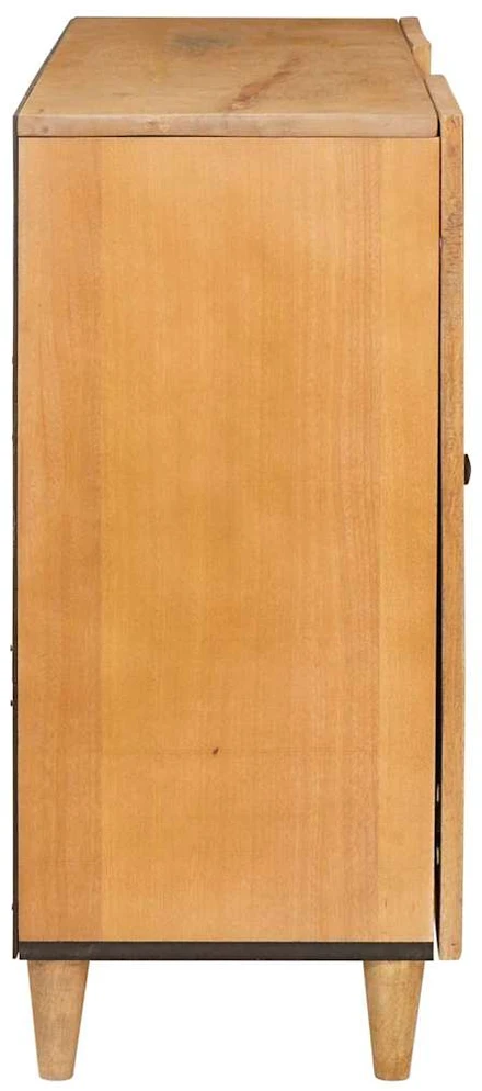 Kabalas 90 x 33 x 75 cm Kietas mango medis