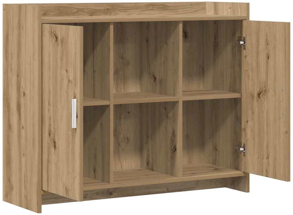 Kabalas Artisan Oak 98,5 x 33 x 80 cm Apdirbta mediena