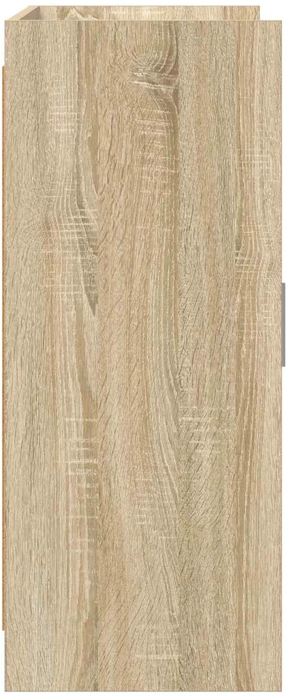 Kabalas Sonoma Oak 98,5 x 33 x 80 cm Apdirbta mediena