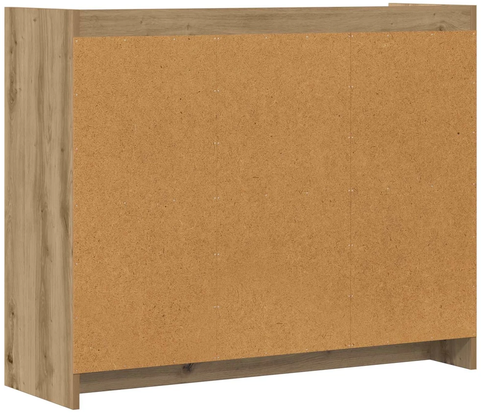 Kabalas Artisan Oak 98,5 x 33 x 80 cm Apdirbta mediena