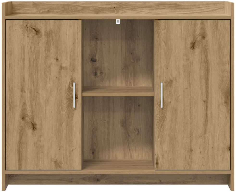 Kabalas Artisan Oak 98,5 x 33 x 80 cm Apdirbta mediena