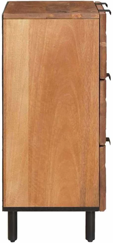 Kabalas 60 x 33 x 75 cm Kietas mango medis