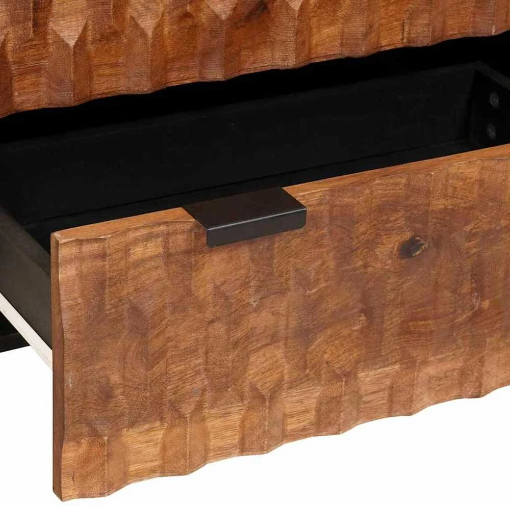 Kabalas 60 x 33 x 75 cm Kietas mango medis