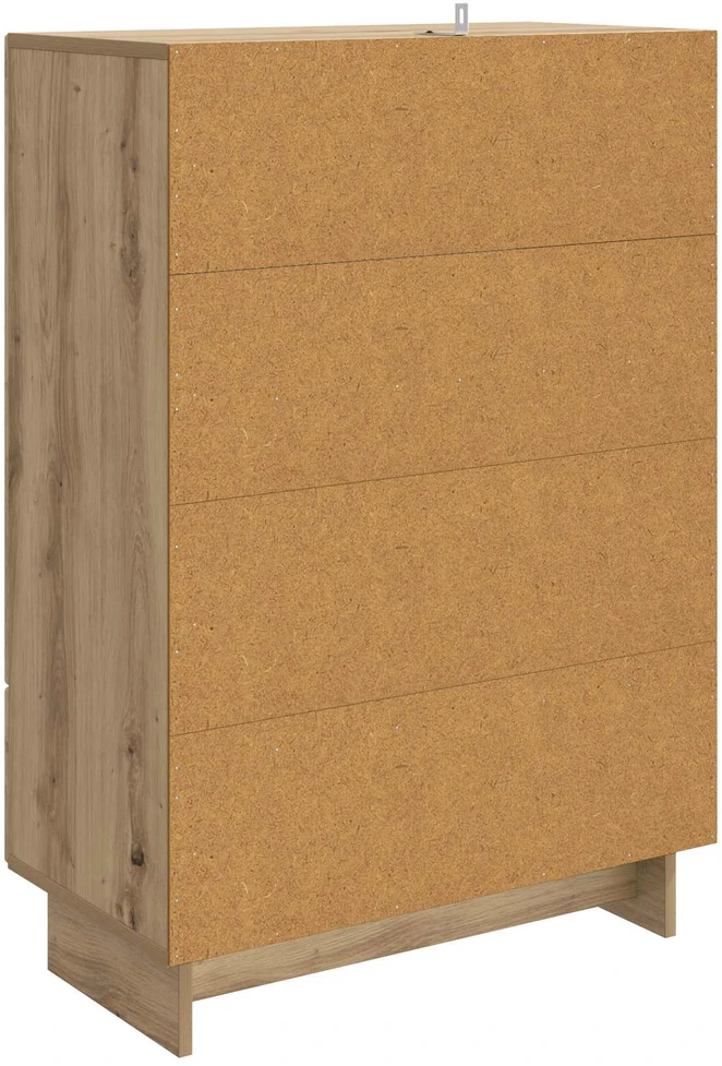 Kabalas Amatinė Ąžuolas 66 x 34,5 x 95 cm Dirbtinė mediena