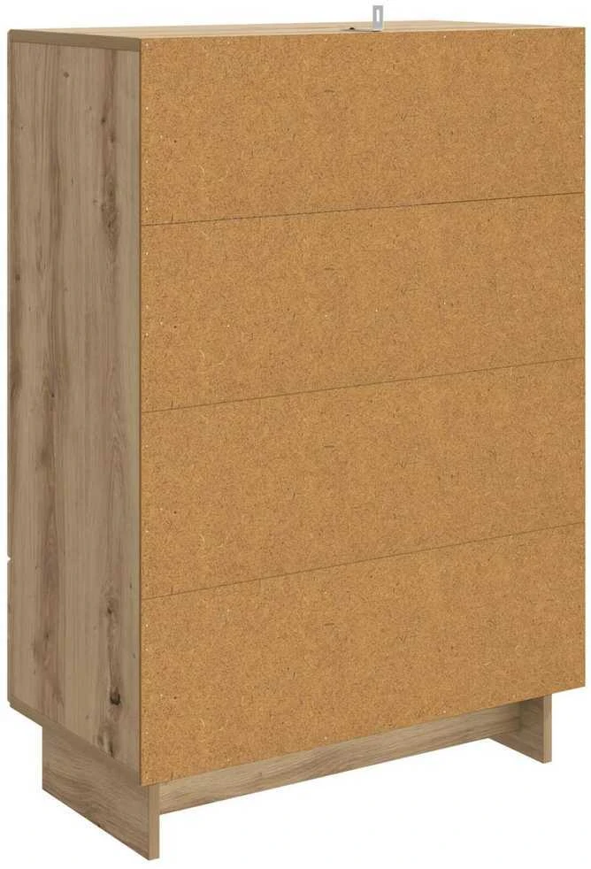 Kabalas Amatinė Ąžuolas 66 x 34,5 x 95 cm Dirbtinė mediena