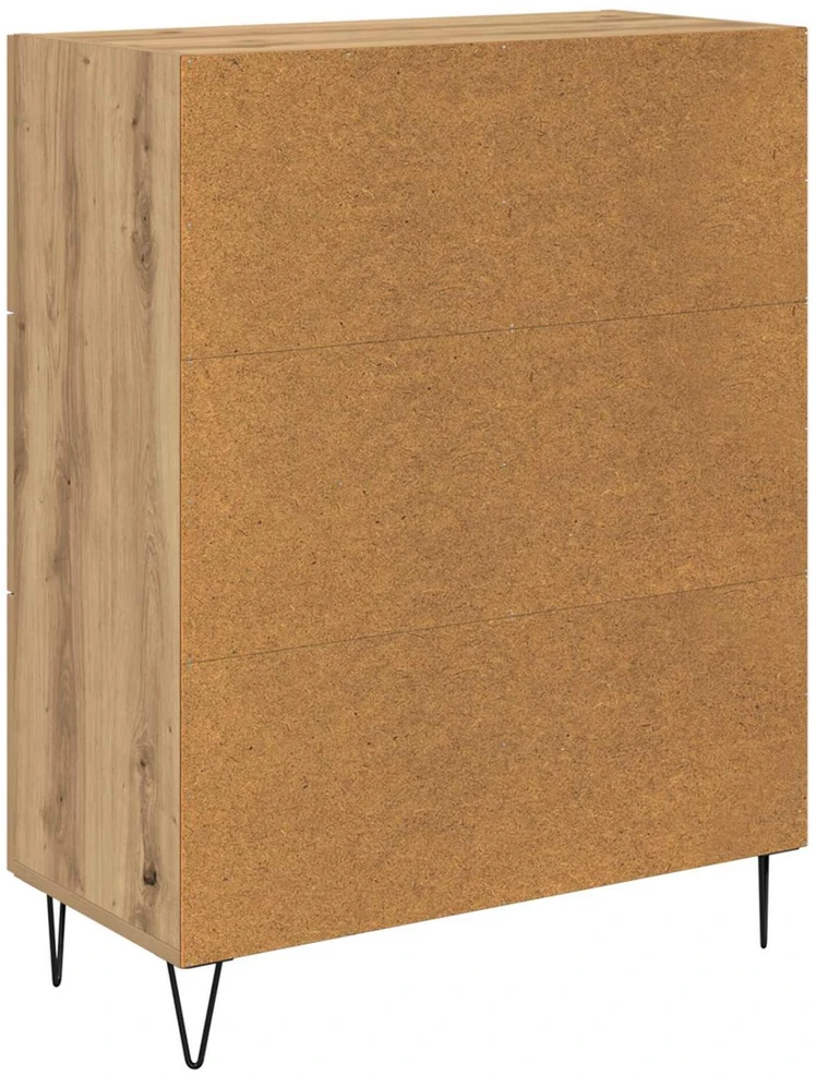 Kabalas Amatinė Ąžuolas 69,5 x 34 x 90 cm Dirbtinė mediena