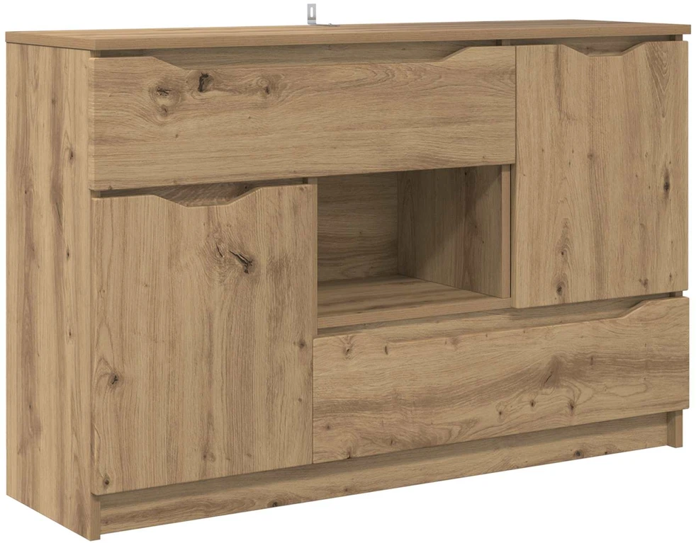 Kabalas Amatininkų ąžuolas 100 x 30 x 65,6 Apdirbta mediena