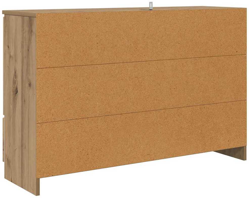 Kabalas Amatininkų ąžuolas 100 x 30 x 65,6 Apdirbta mediena