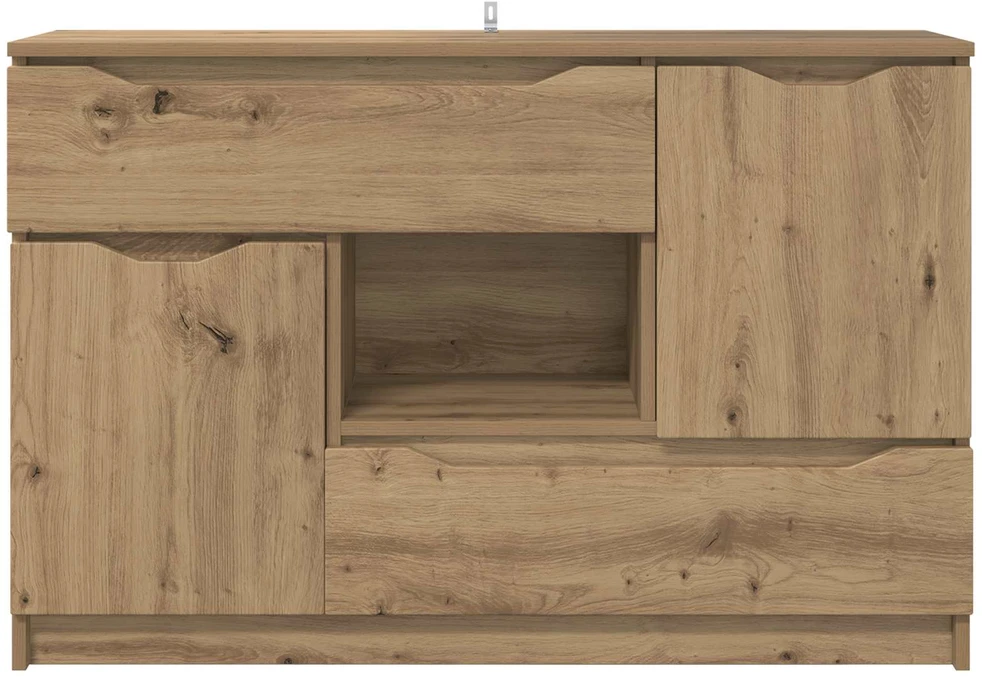 Kabalas Amatininkų ąžuolas 100 x 30 x 65,6 Apdirbta mediena