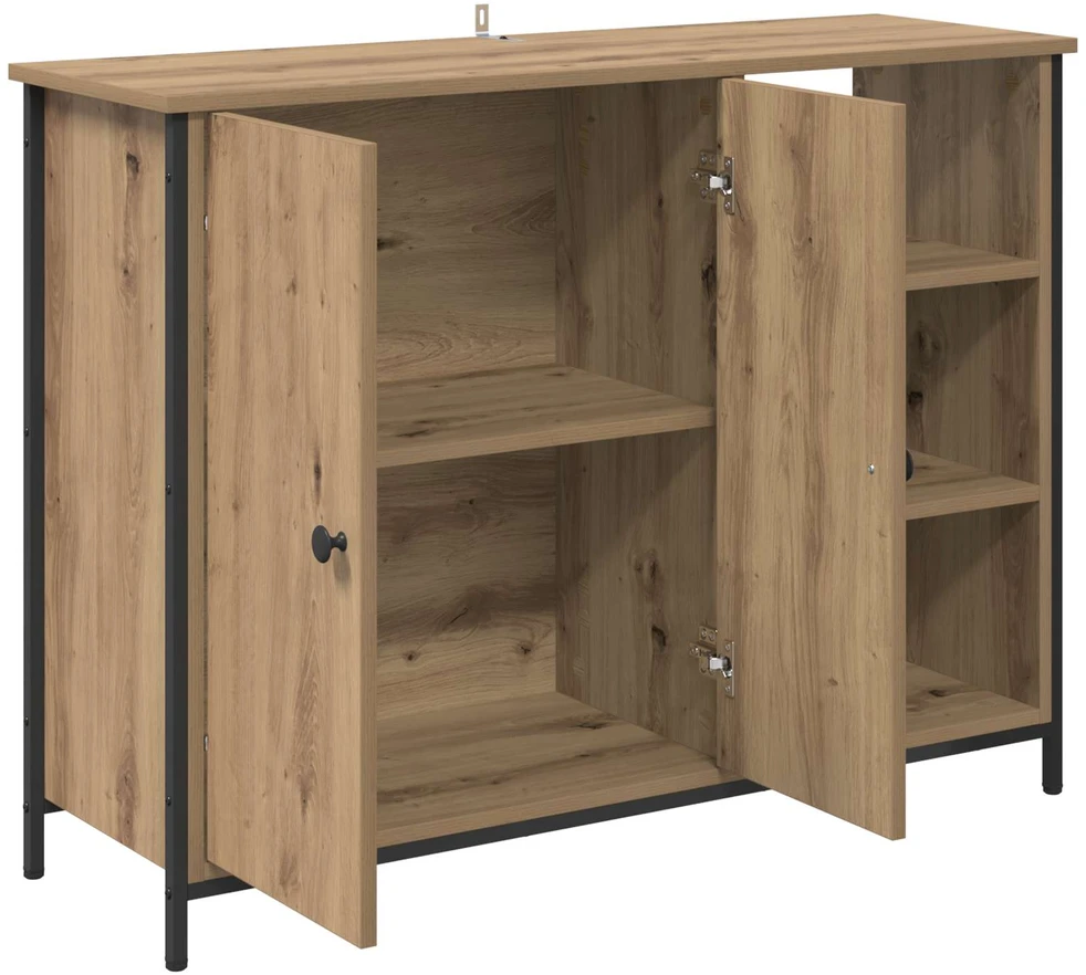Kabalas Amatininkų ąžuolas 100 x 33 x 75 cm Apdirbta mediena