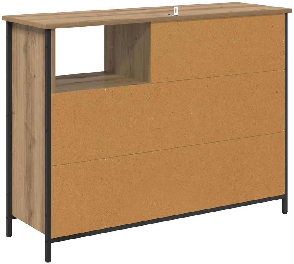 Kabalas Amatininkų ąžuolas 100 x 33 x 75 cm Apdirbta mediena