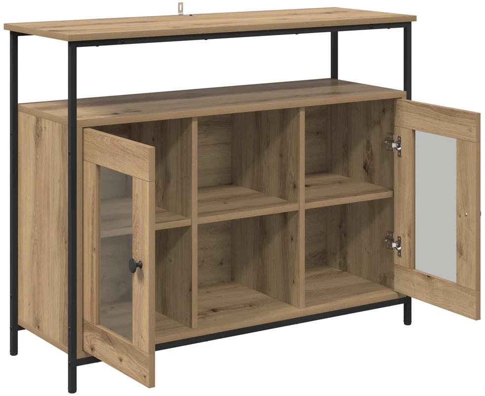 Kabalas Amatininkų ąžuolas 100 x 35 x 80 cm Apdirbta mediena