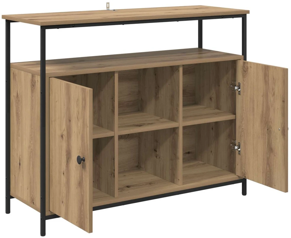 Kabalas Amatininkų ąžuolas 100 x 35 x 80 cm Apdirbta mediena