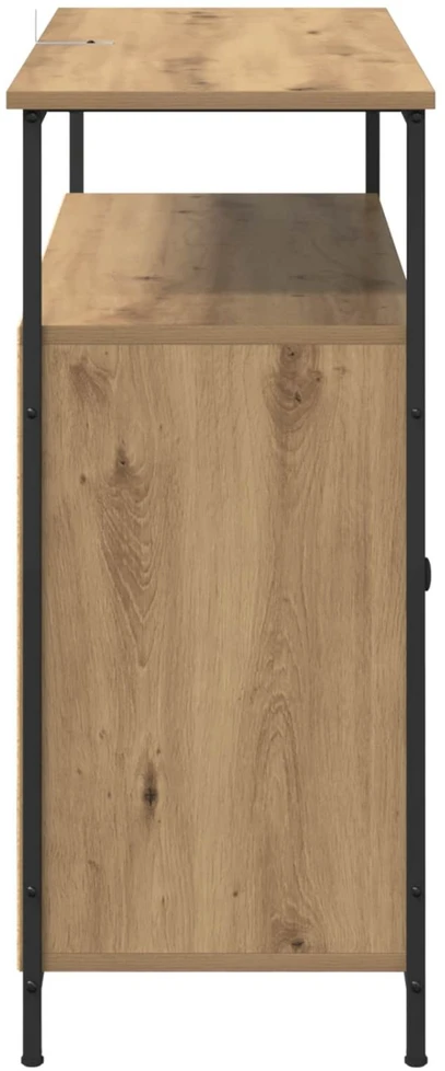 Kabalas Amatininkų ąžuolas 100 x 35 x 80 cm Apdirbta mediena