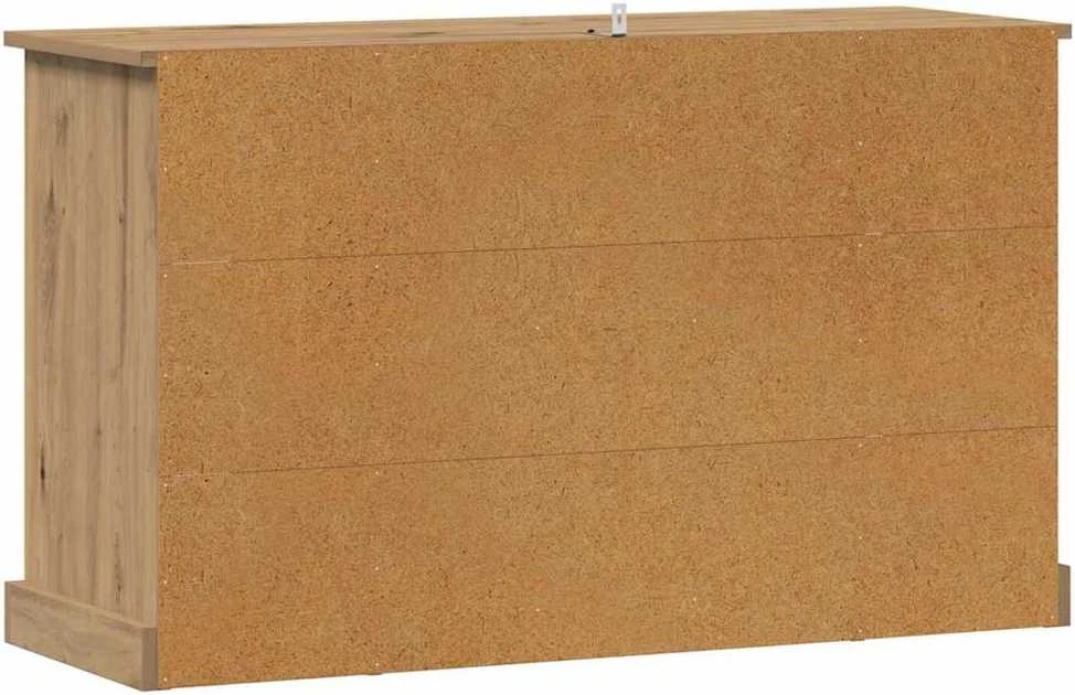 Kabalas Amatininkų ąžuolas 100 x 35,5 x 60 cm Apdirbta mediena
