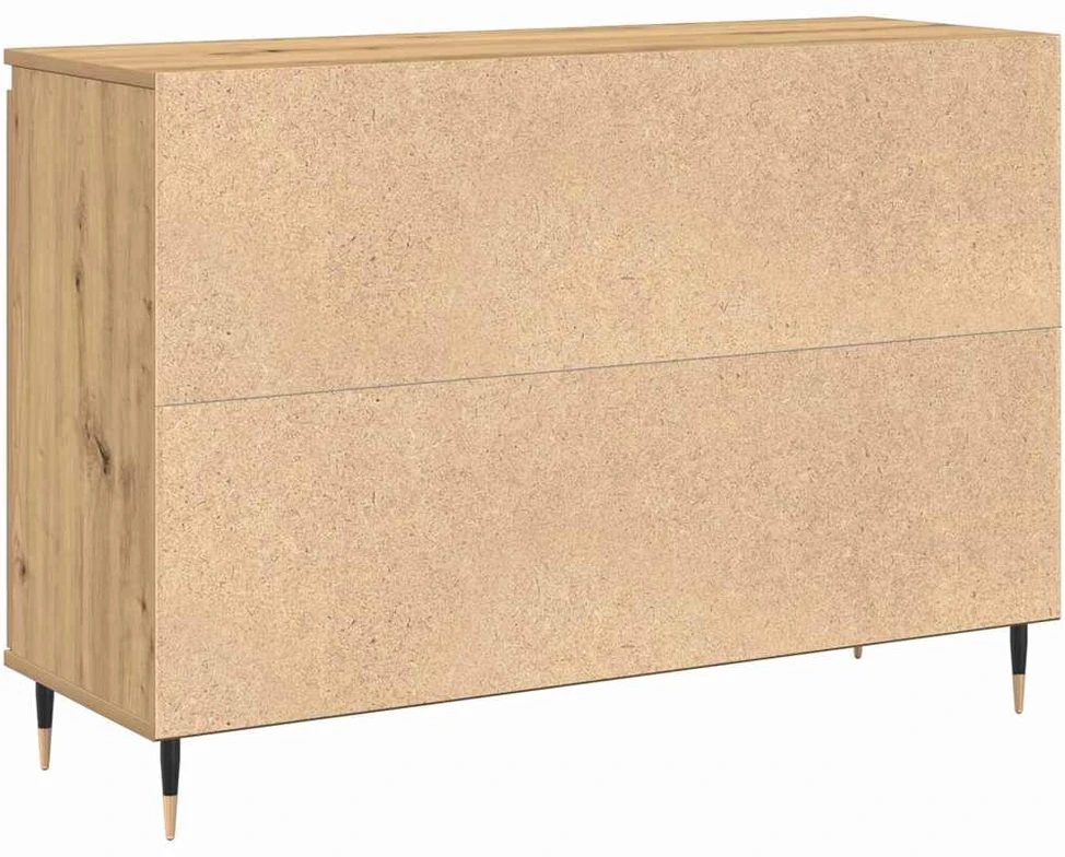 Kabalas Amatininkų ąžuolas 101,5 x 35 x 70 cm Apdirbta mediena