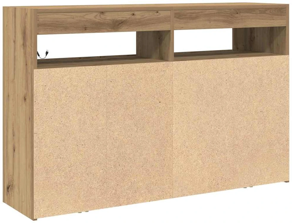 Kabalas Amatininkų ąžuolas 116 x 30 x 75 cm Apdirbta mediena