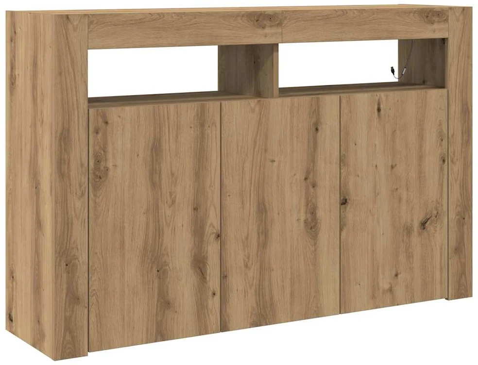 Kabalas Amatininkų ąžuolas 116 x 30 x 75 cm Apdirbta mediena