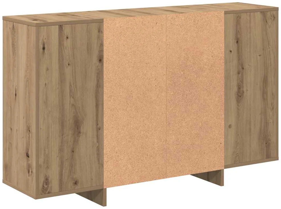 Kabalas Amatininkų ąžuolas 120 x 30 x 75 cm Apdirbta mediena