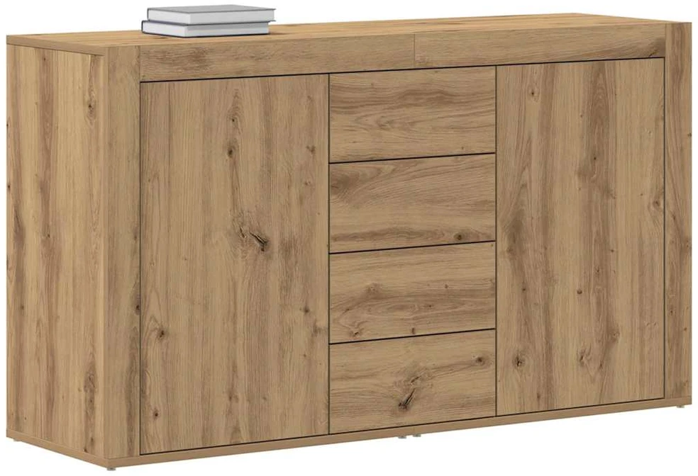 Kabalas Amatininkų ąžuolas 120 x 36 x 69 cm Apdirbta mediena