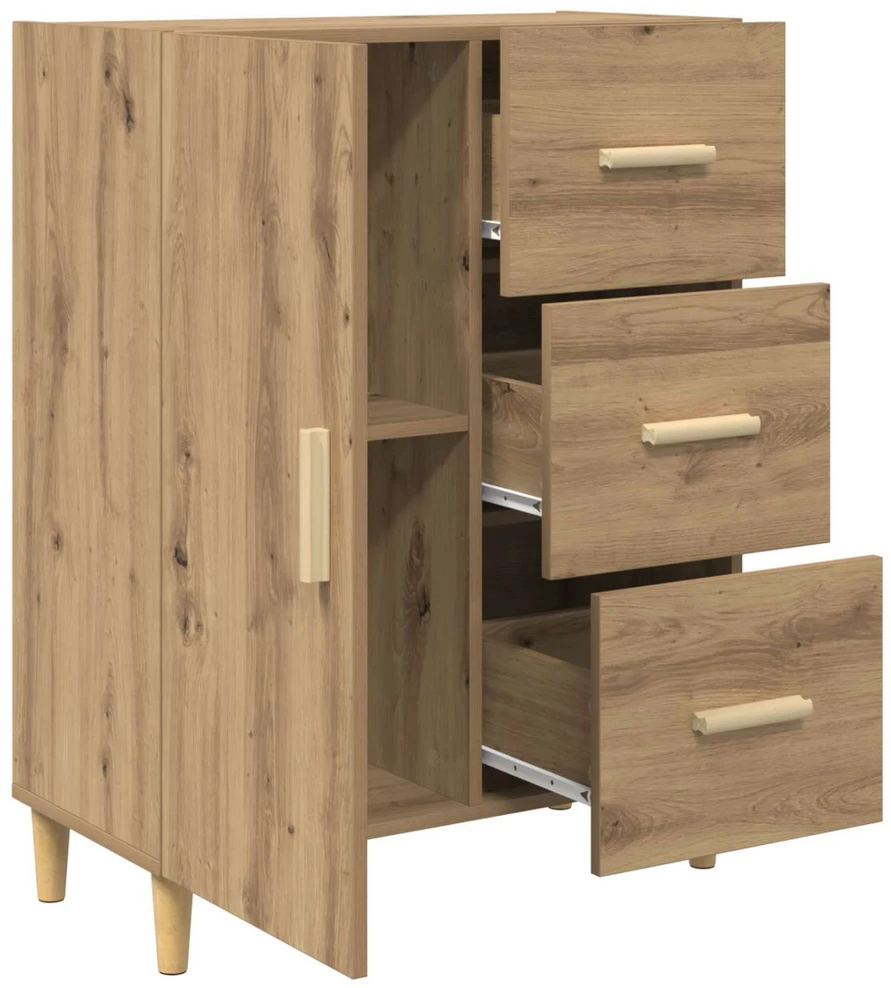 Kabalas Amatininkų ąžuolas 34 x 69.5 x 90 cm Apdirbta mediena