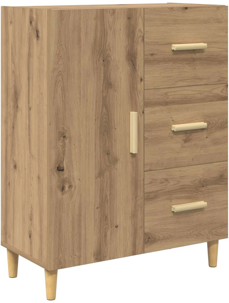 Kabalas Amatininkų ąžuolas 34 x 69.5 x 90 cm Apdirbta mediena