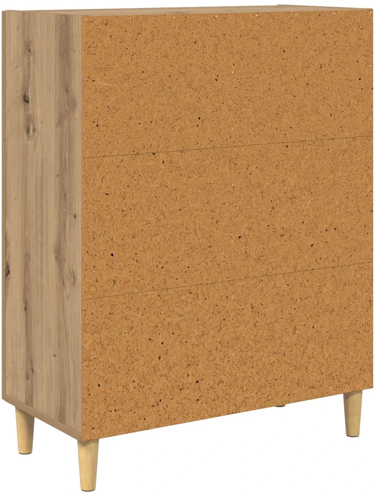 Kabalas Amatininkų ąžuolas 34 x 69.5 x 90 cm Apdirbta mediena