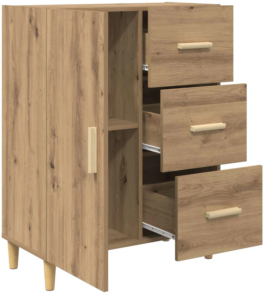 Kabalas Amatininkų ąžuolas 34 x 69.5 x 90 cm Apdirbta mediena
