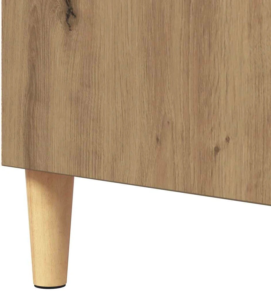 Kabalas Amatininkų ąžuolas 57 x 35 x 89.5 cm Apdirbta mediena